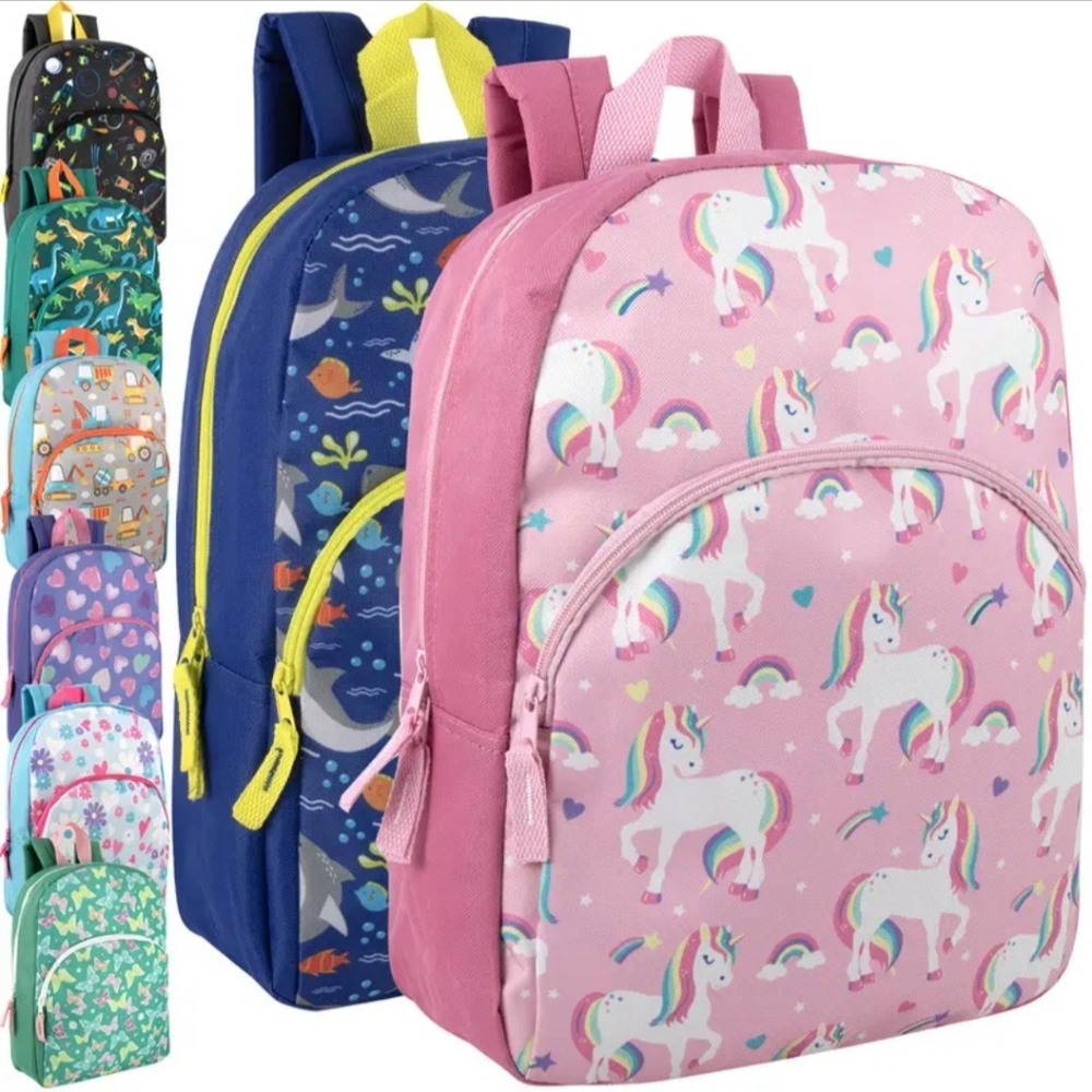 BUY A CHILD A BOOKBAG (🌹 SCHOOL DRIVE) - Picture 3 of 4